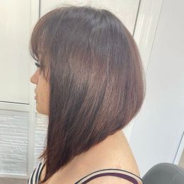 Женская стрижка в Ярцево Боб Карэ