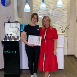 Ольга Образцова парикмахер, салон красоты, барбер шоп в Ярцево