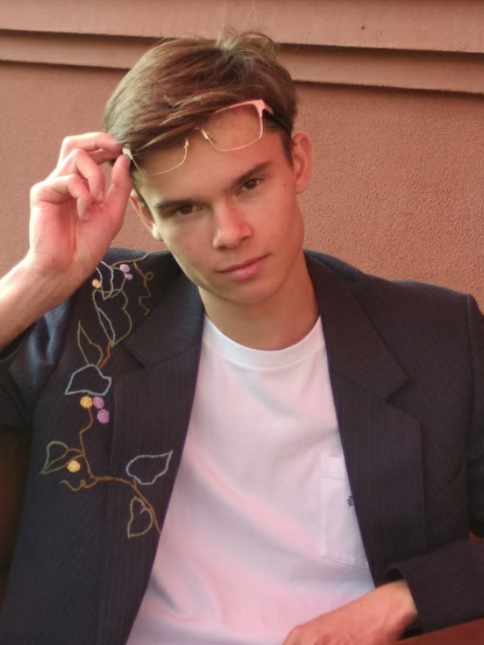 Суманов Илья Евгеньевич