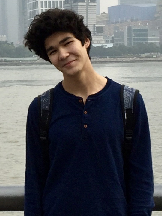 Ашуров Абдуфаттох Улугбекович