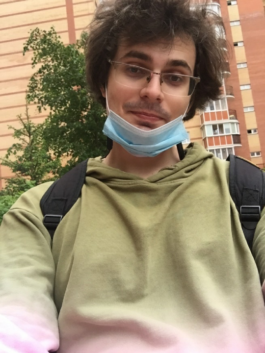 Аден Александр Маратович