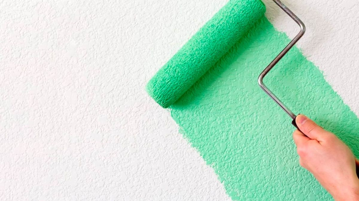 Услуги по нанесению декоративной штукатурки