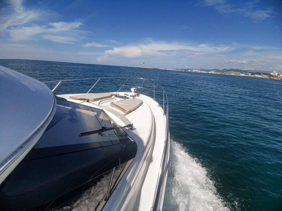 прокат яхт сочи 2025