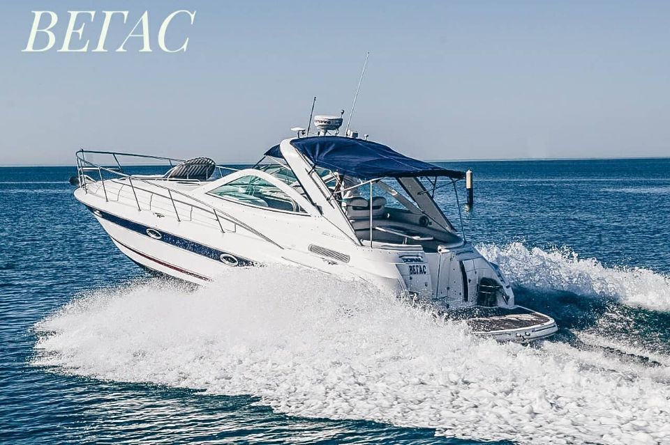 катерВЕГАС сочи от 1 часа