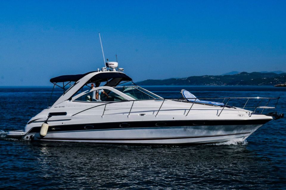 аренда яхтыВЕГАС сочи