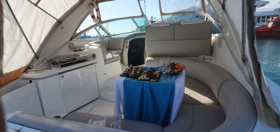 катер КАЛИФОРНИЯ в аренду