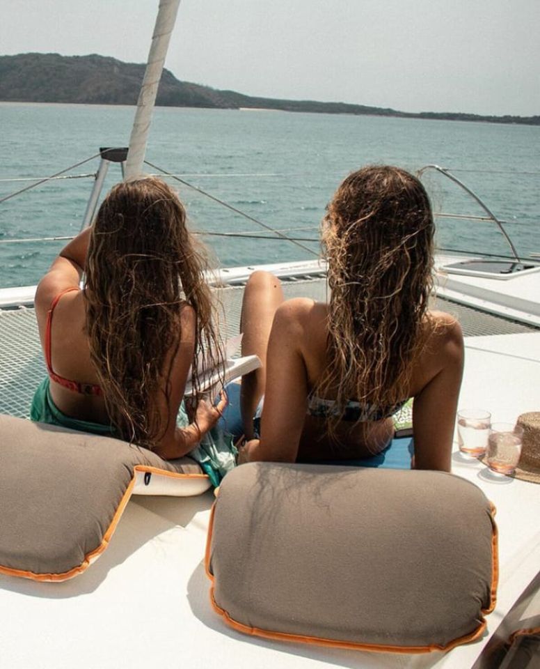 отдых на мореАПРЕЛЬ