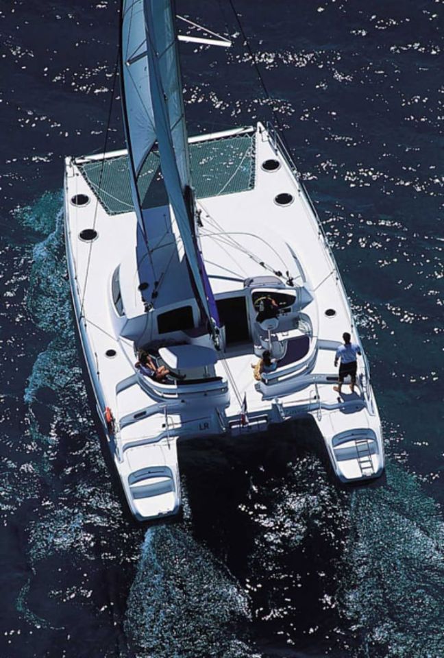 катамаран апрель сочи