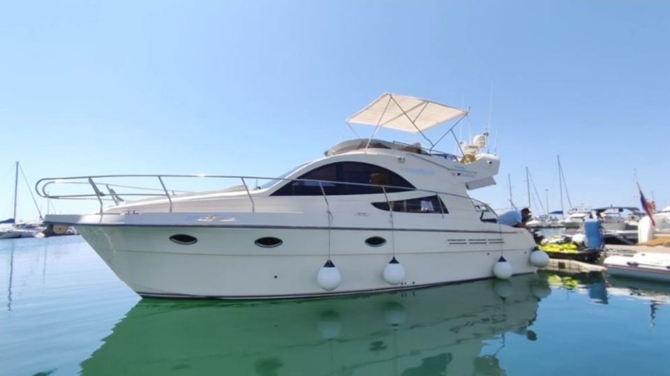 яхты в сочи аренда