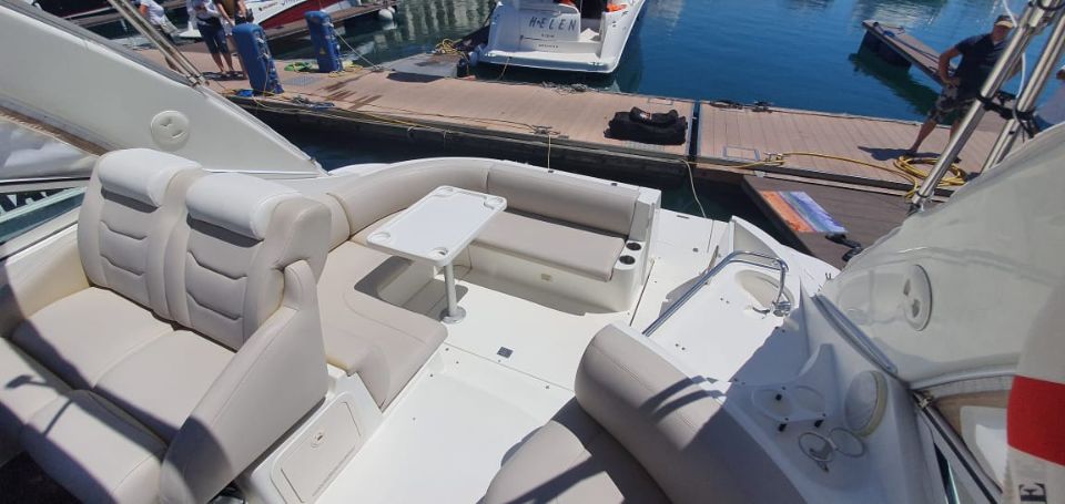 аренда комфортного катера КАЛИФОРНИЯ