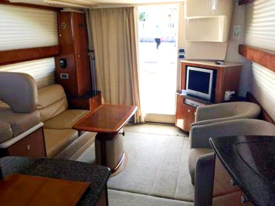 аренда большой яхты в сочи