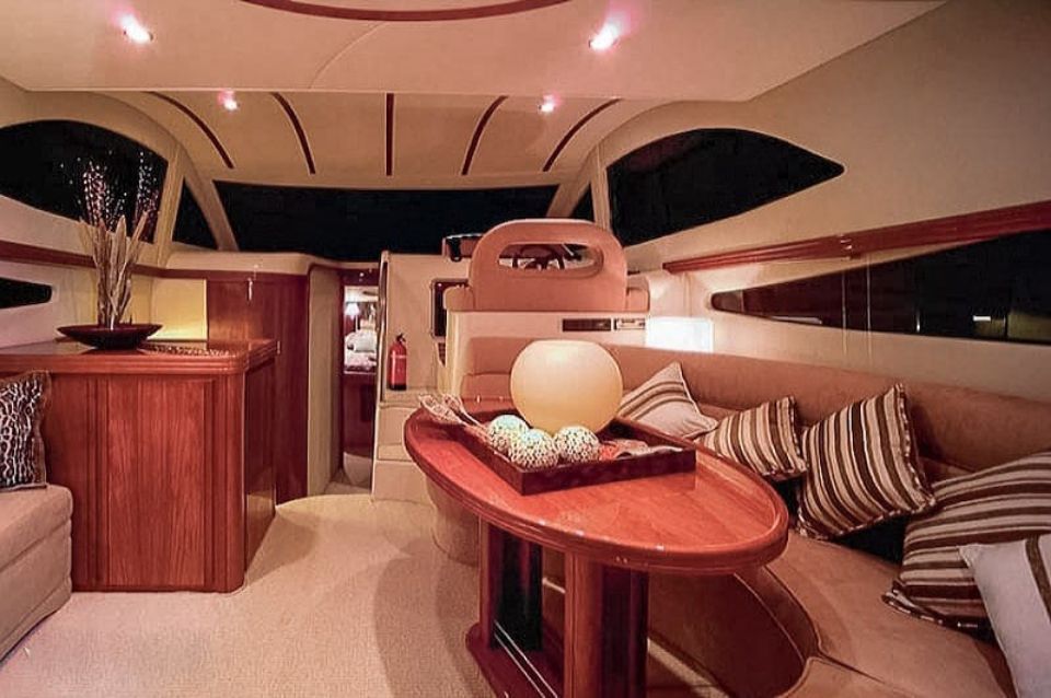 каюта яхты сочи