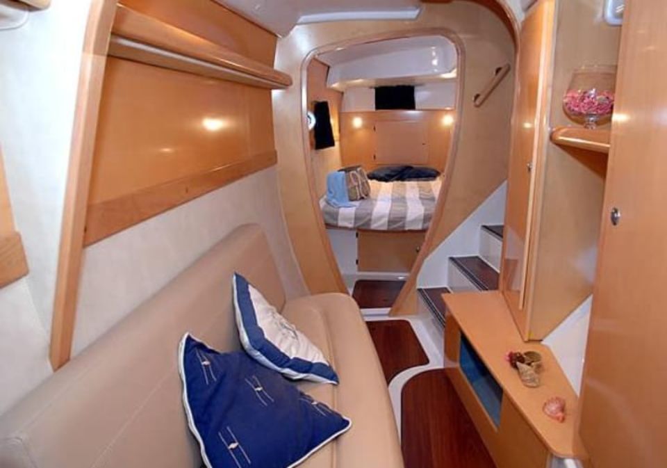 длительная аренда катамаранаАПРЕЛЬ