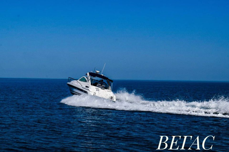 яхтаВЕГАС аренда в сочи