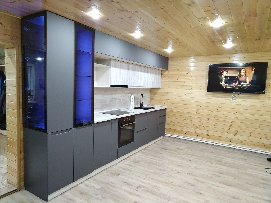 Кухня на заказ