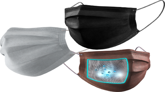 Наномаски - представляют собой пропитанную ткань специальным инновационным раствором BIOSILVER, который защищает вас от вредоносных микробов