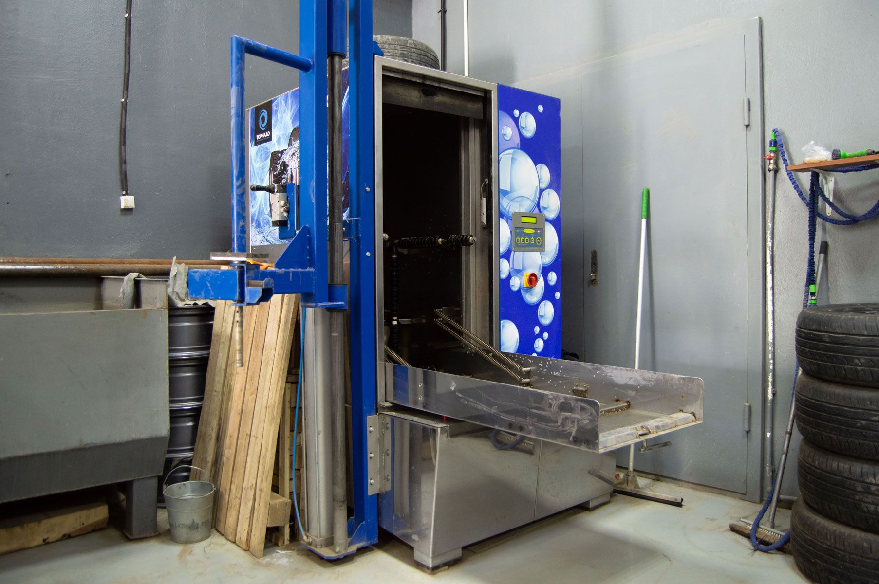 Шиномонтаж