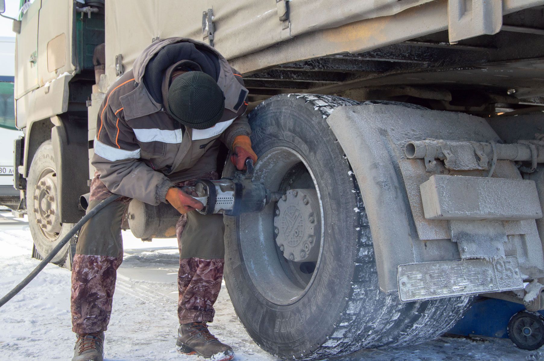 Шиномонтаж