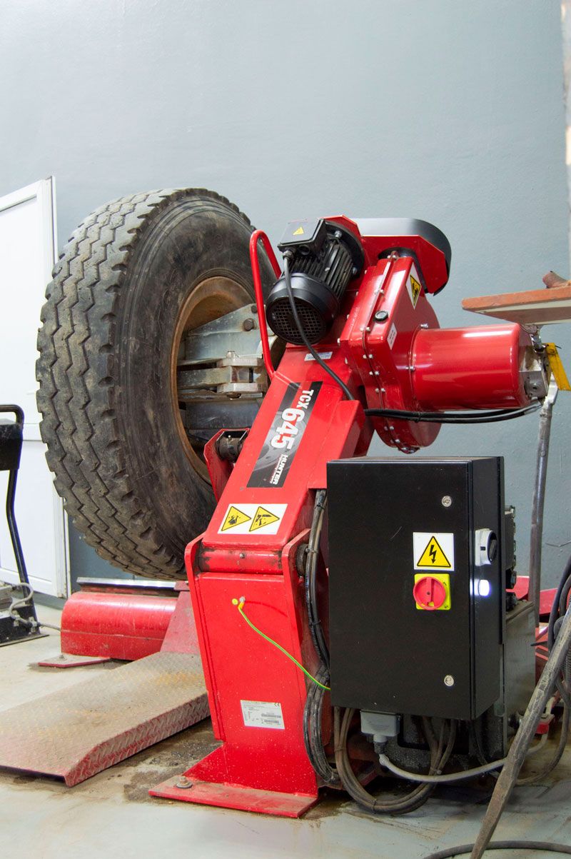 Шиномонтаж