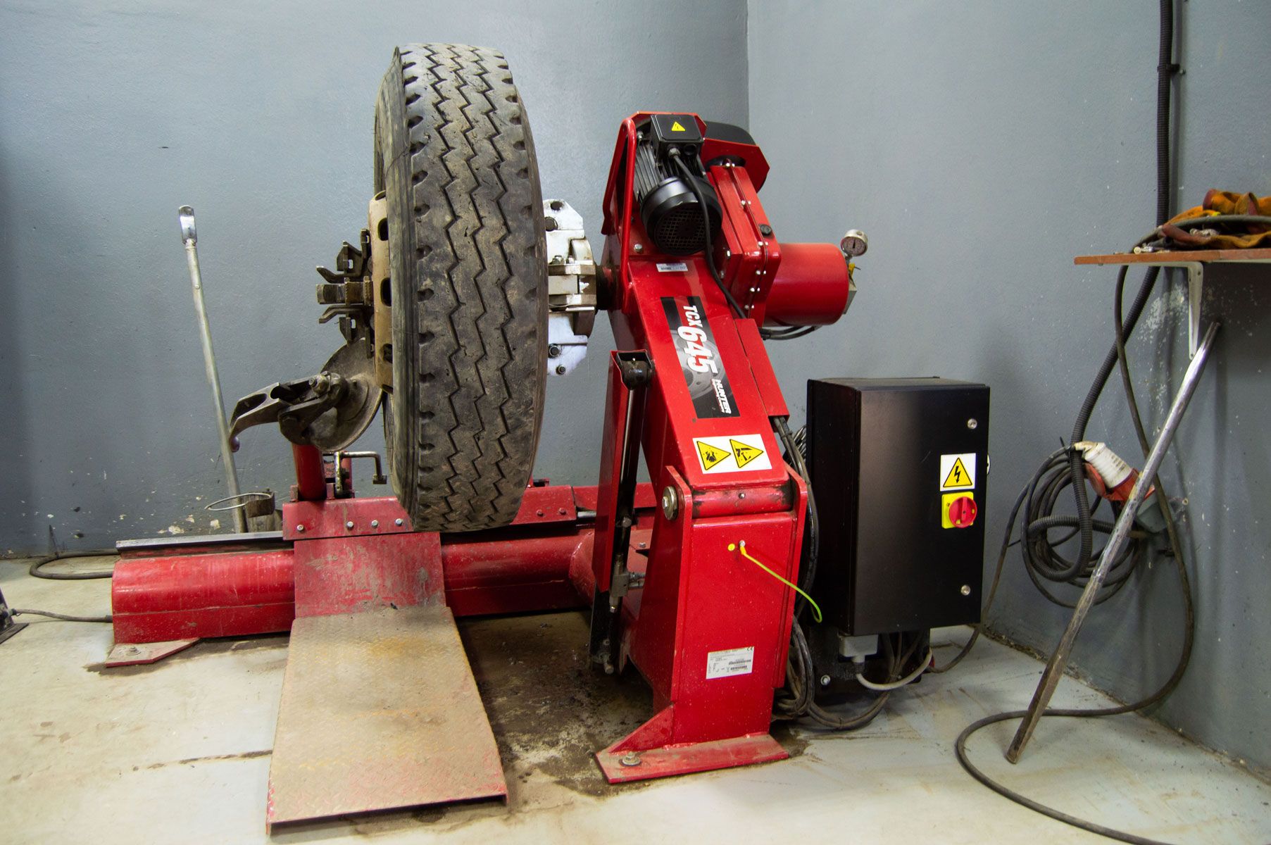 Шиномонтаж