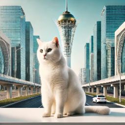 Kak prokhodyat fotosessii v kholodnoe vremya v Astane?