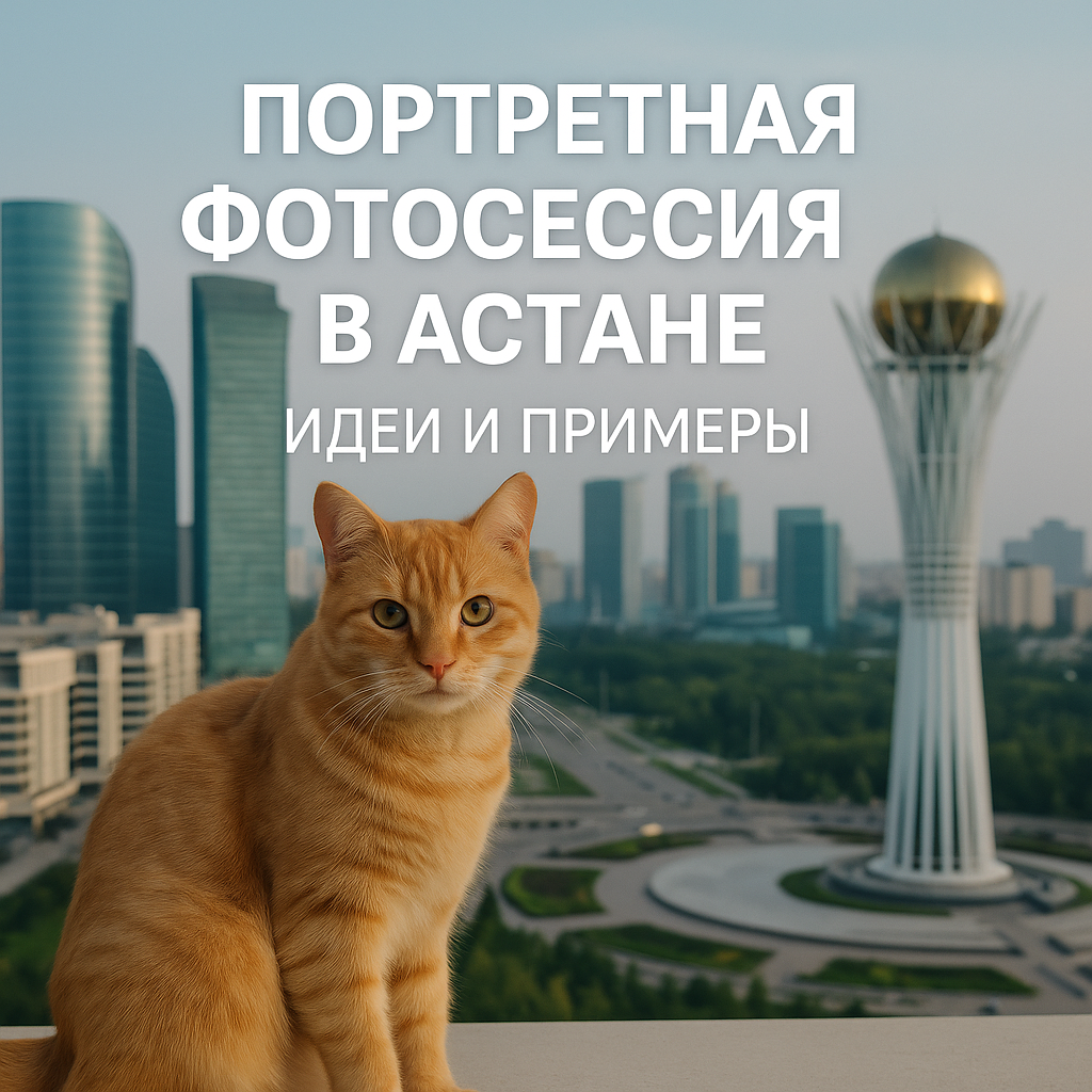Portrait-Astana