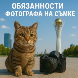 Obyazannosti fotografа na syomke: prosto i po delu