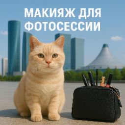 Makiazh dlya fotosessii: nuzhen li vizazhist