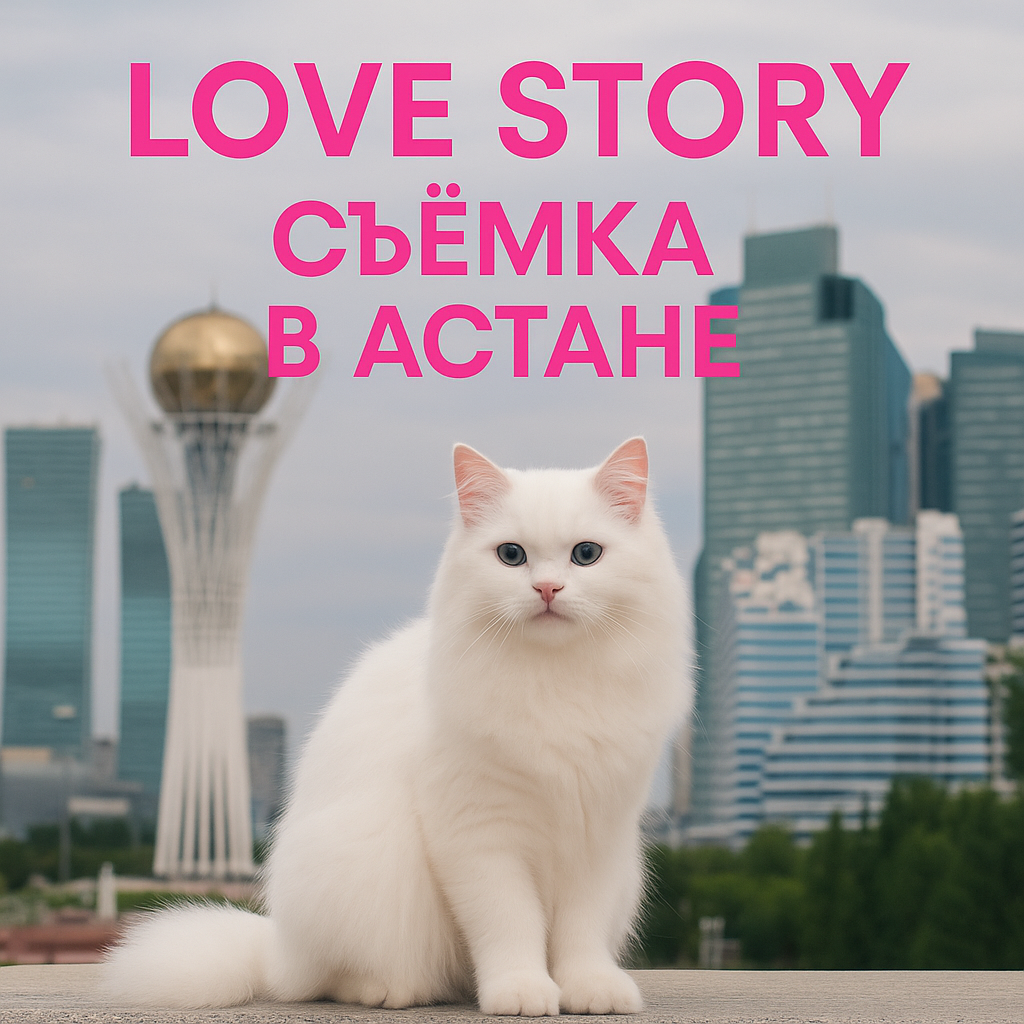 Love Story Astana