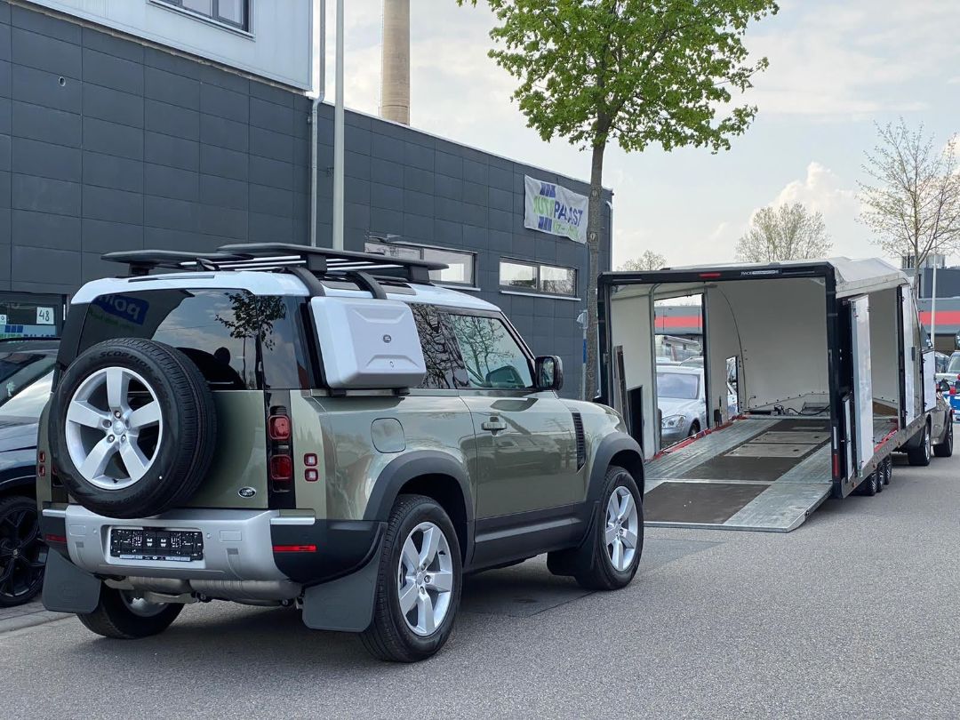 VIP Transport National