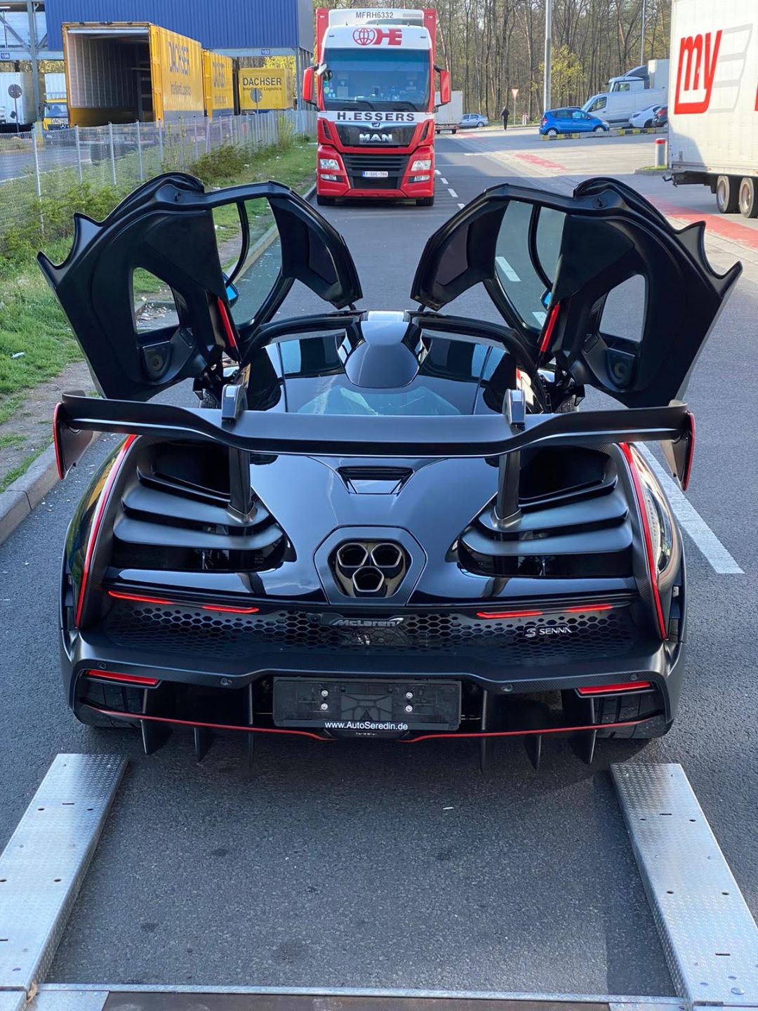 VIP Transport National
