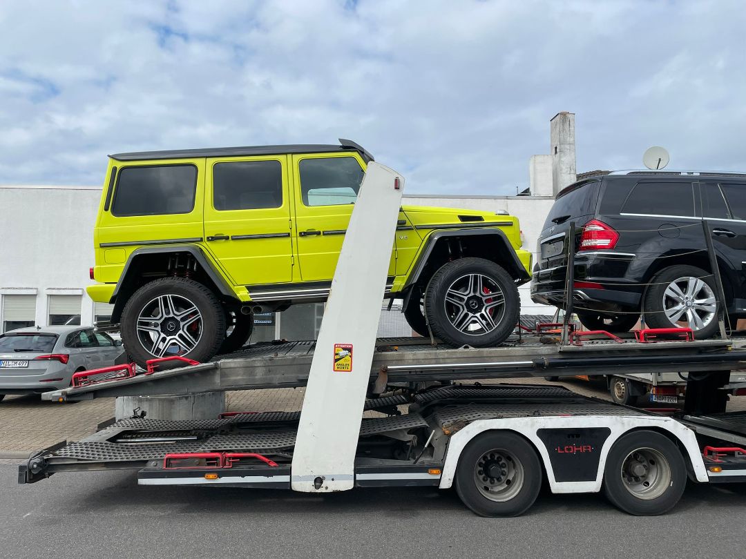 VIP Transport National