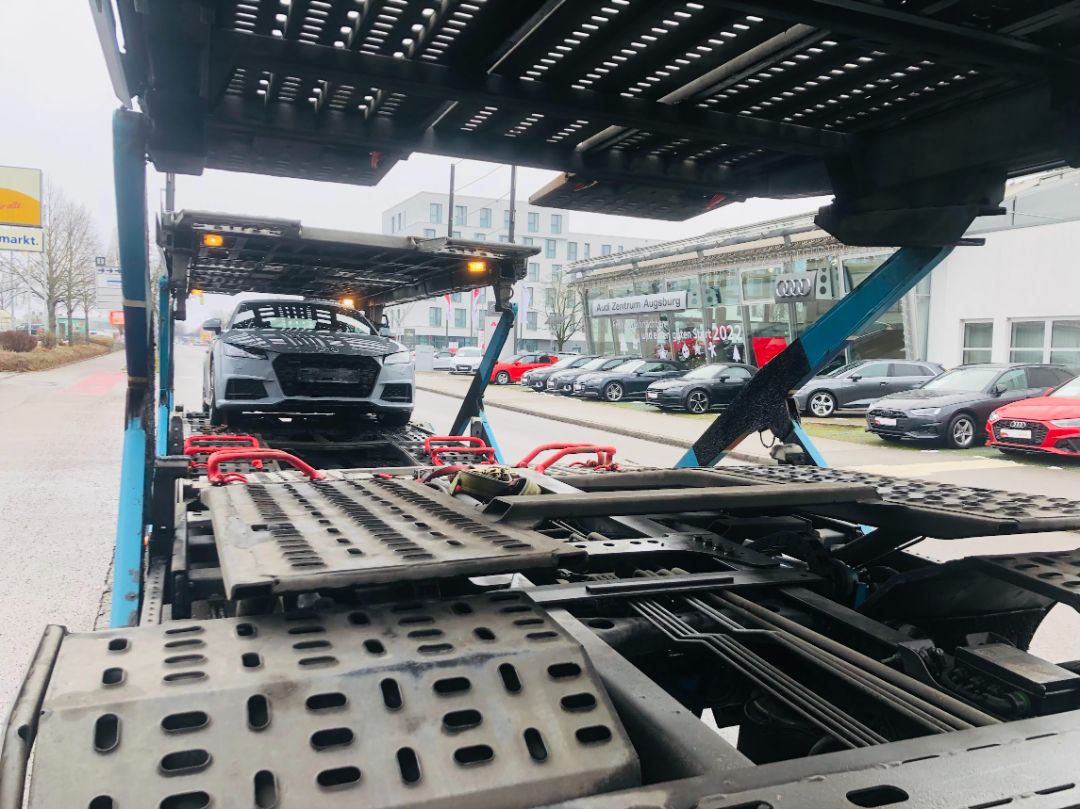 VIP Transport National