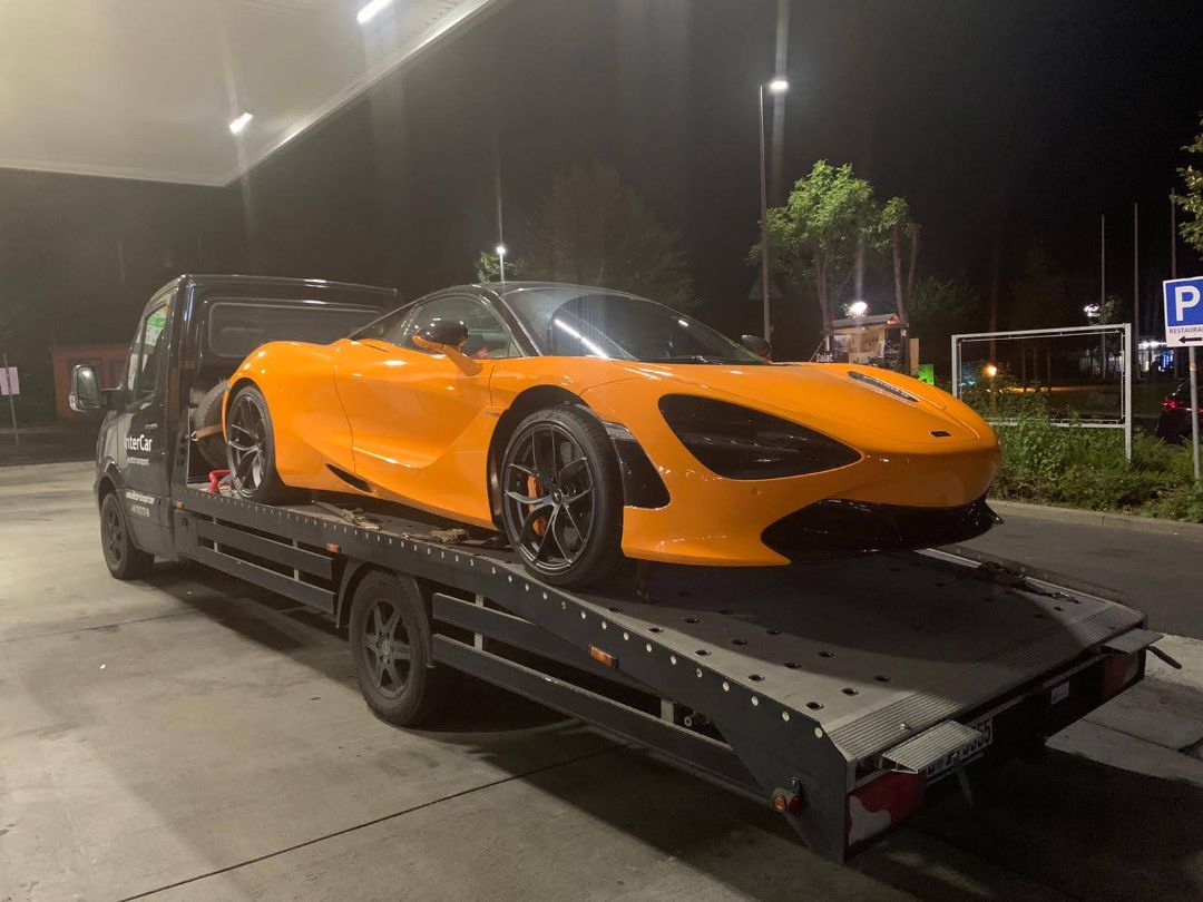 VIP Transport National