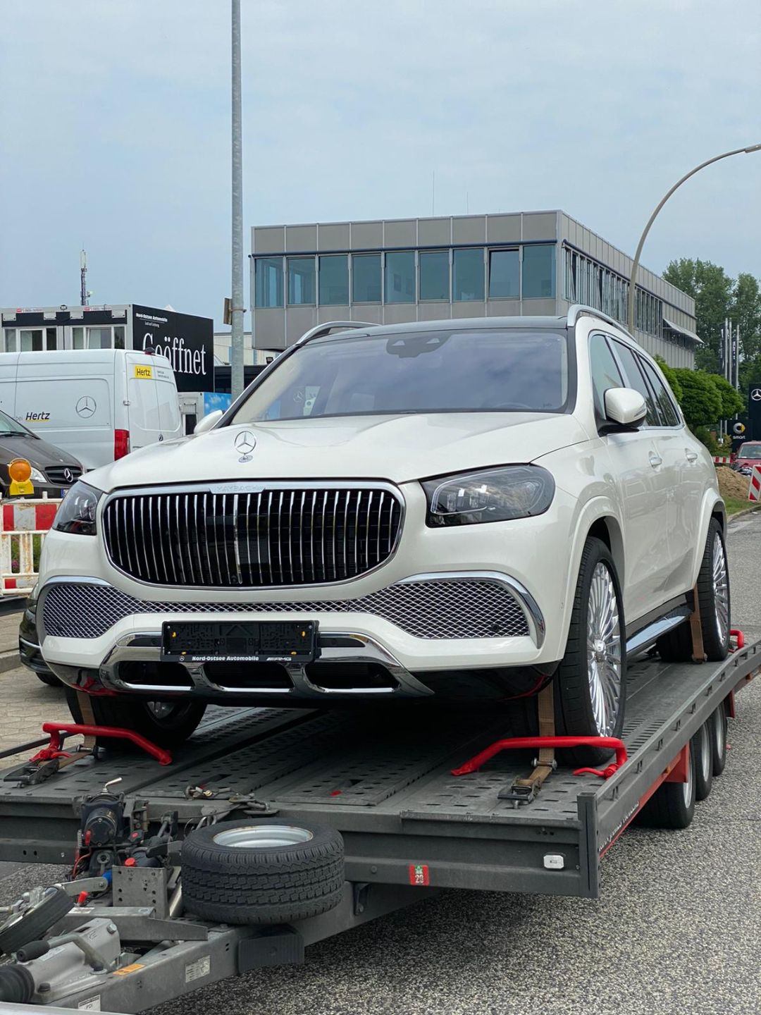 VIP Transport National