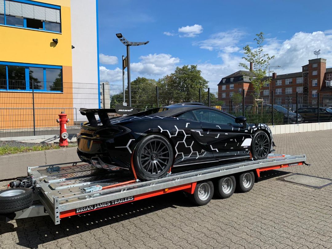 VIP Transport National