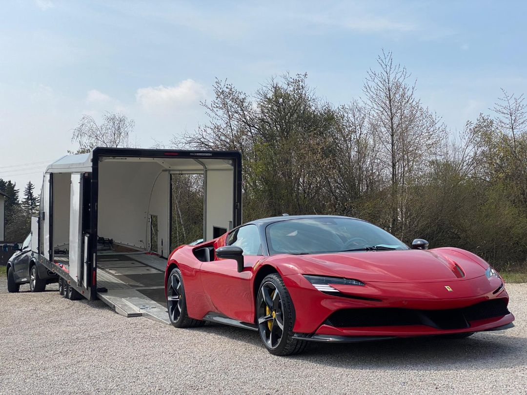 VIP Transport National
