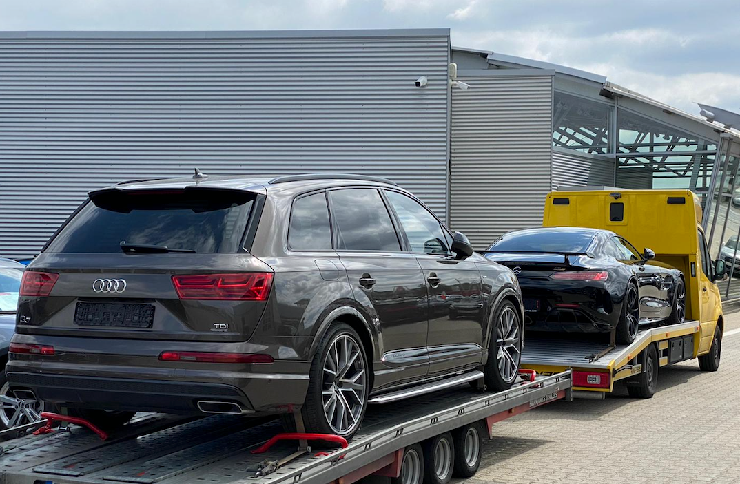 VIP Transport National
