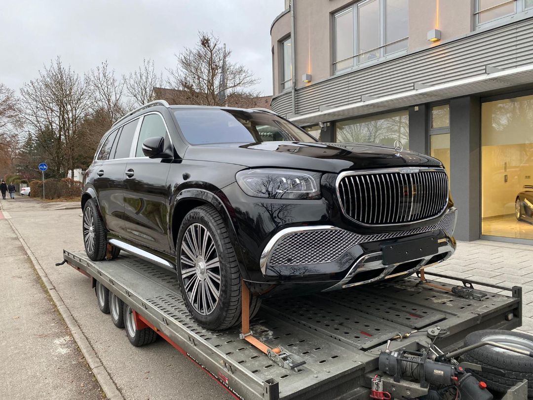 VIP Transport National