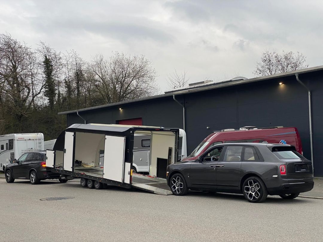 VIP Transport National