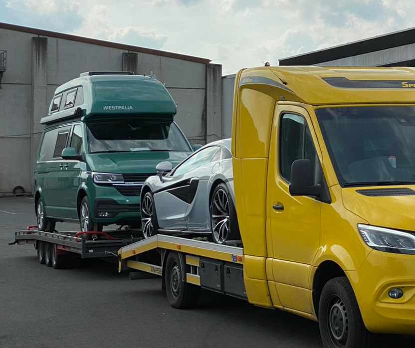 VIP Transport National