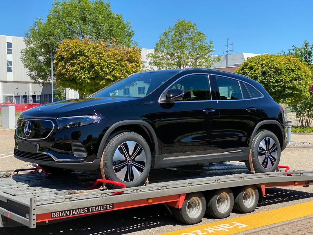 VIP Transport National