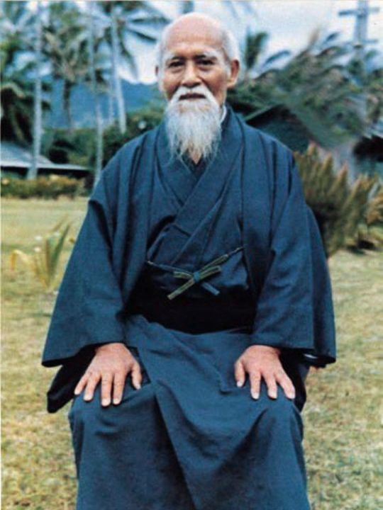 Морихэй Уесиба