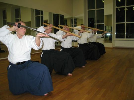 Айкидо Беляево, Коньково, Юго-западная Новая методика!