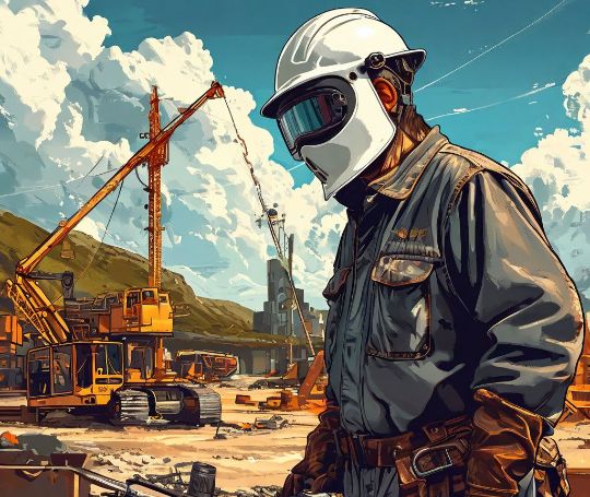 Машинист экчкаватора