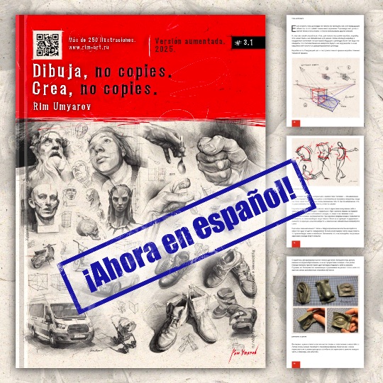 ebook pdf Draw, not copy. Create, not copy" New edition 2022