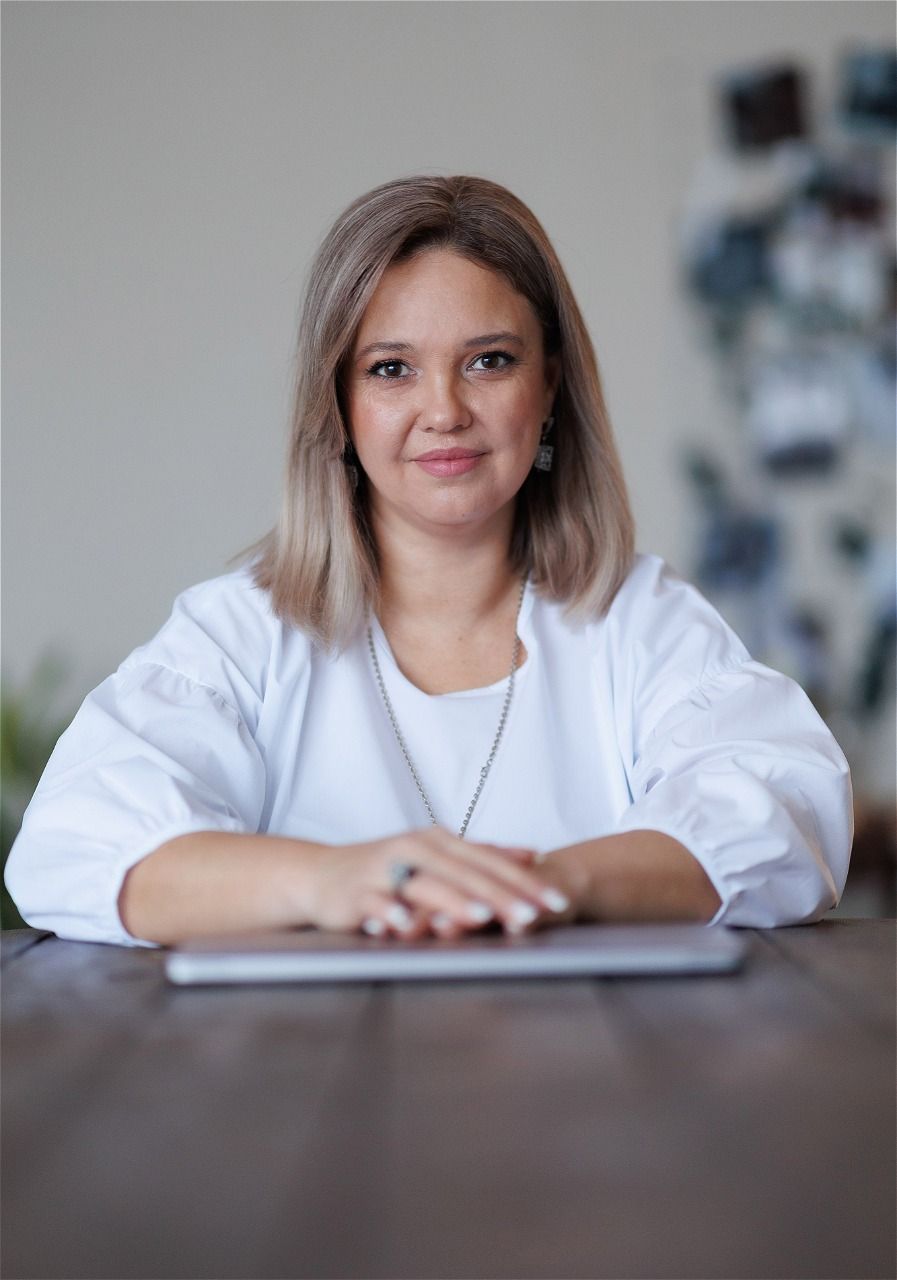 Зайнуллина Светлана Николаевна — руководитель АБизнес