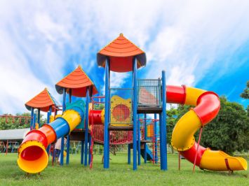 Детские игровые комплексы - Фабрика МАФ