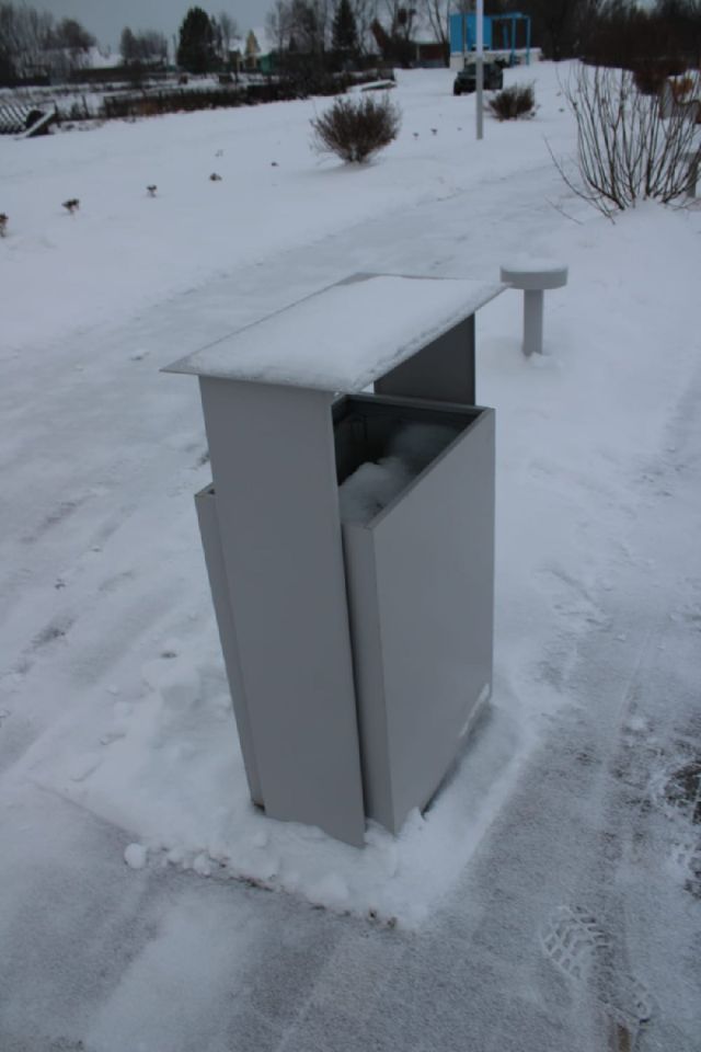 Сквер г. Набережные Челны, 2021 г.