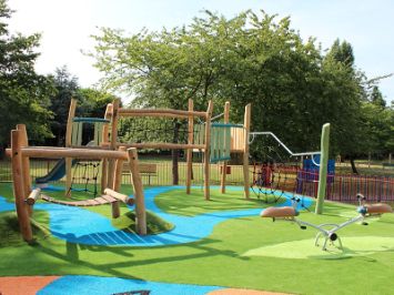 Детские игровые комплексы - Фабрика МАФ